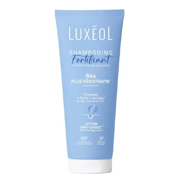 Luxéol shampooing fortifiant