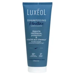 Luxéol shampooing Kératine