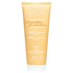 Luxéol shampooing réparateur moléculaire