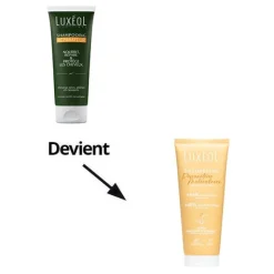 Luxéol shampooing réparateur moléculaire
