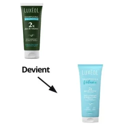 Luxéol Shampooing Volume