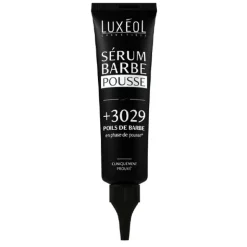 Luxéol sérum barbe pousse