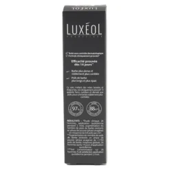 Luxéol sérum barbe pousse