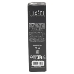 Luxéol sérum barbe pousse