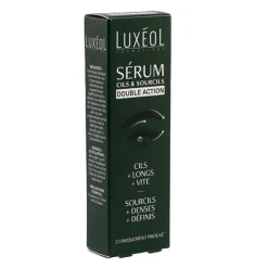 Luxéol sérum cils et sourcils
