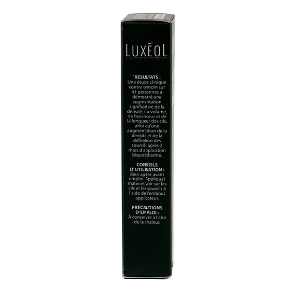 Luxéol sérum cils et sourcils
