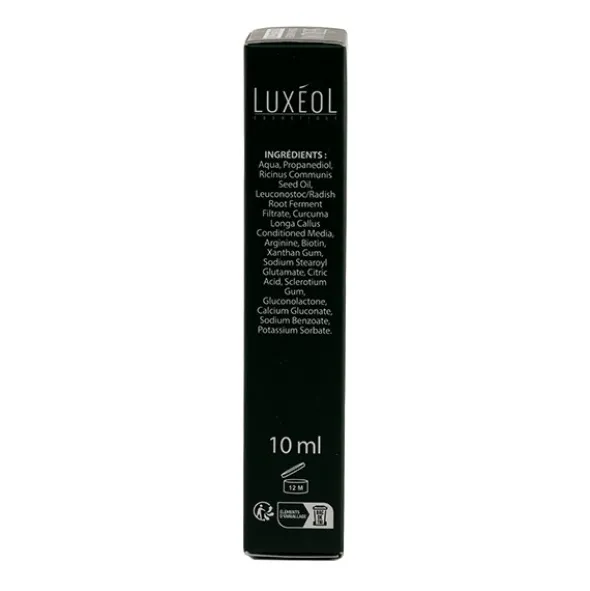 Luxéol sérum cils et sourcils
