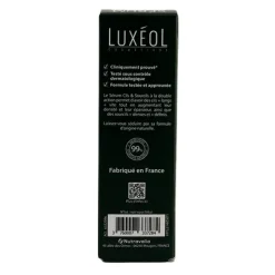 Luxéol sérum cils et sourcils