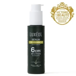 Luxéol Sérum Croissance des cheveux