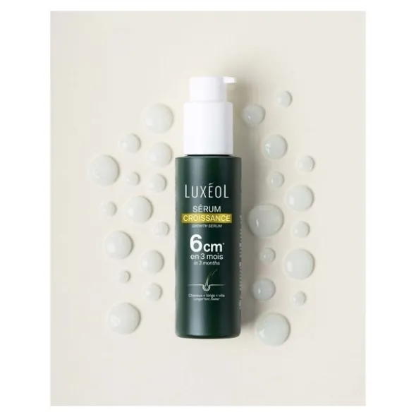 Luxéol Sérum Croissance des cheveux