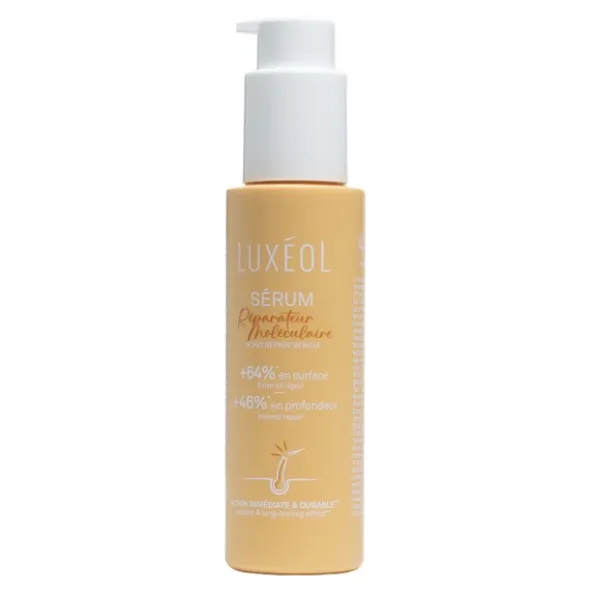 Luxéol sérum réparateur moléculaire
