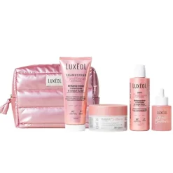 Luxéol trousse Protocole Brillance
