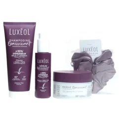 Luxéol Trousse Protocole Epaississant
