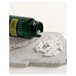 Luxéol Zinc 15 gélule