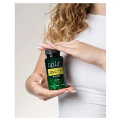 Luxéol Zinc 15 gélule