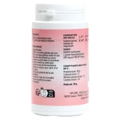 Lysine MP gélules