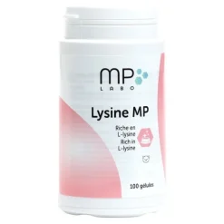 Lysine MP gélules
