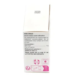 Macrogol 4000 EG Enfant sachet