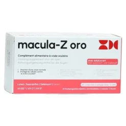 Macula Z ORO comprimés orodispersibles