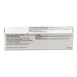 Madecassol crème pour cicatrice