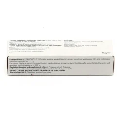 Madecassol crème pour cicatrice