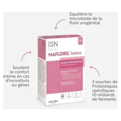 Mafloril Intima gélules