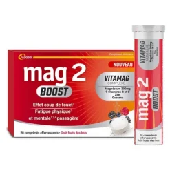 Mag 2 Boost comprimés