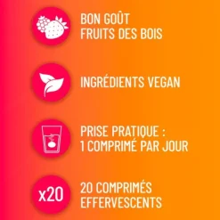Mag 2 Boost comprimés