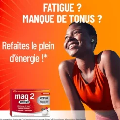 Mag 2 Boost comprimés