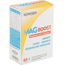 Mag Boost comprimés