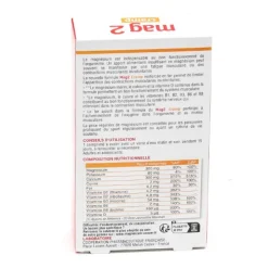 Mag 2 cramp comprimés