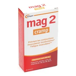 Mag 2 cramp comprimés