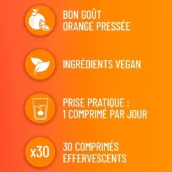 Mag 2 Energie+ comprimés effervescents