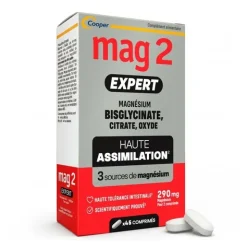 Mag 2 Expert comprimés