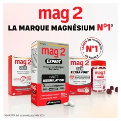 Mag 2 Expert comprimés