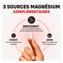 Mag 2 Expert comprimés