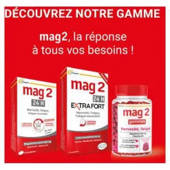 Mag 2 24h comprimés