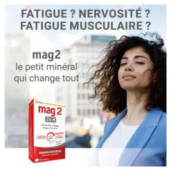 Mag 2 24h comprimés