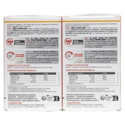 Mag 2 24h Extra Fort comprimés