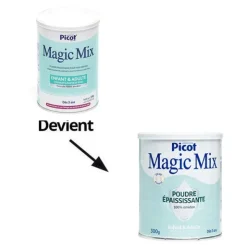 Magic Mix Enfants et Adultes poudre épaississante