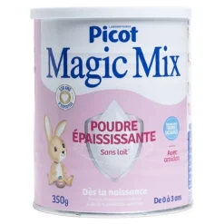 Magic Mix épaississant lait bébé
