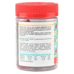 Mag 2 Kids Croissance et immunité gummies