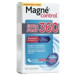 Magné Control Extra Fort 360 comprimé