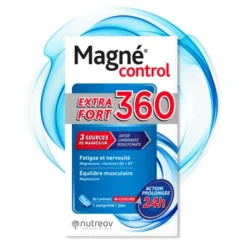 Magné Control Extra Fort 360 comprimé