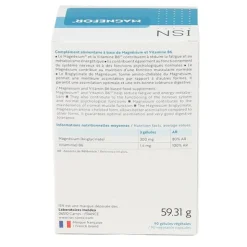 Magnefor gélules