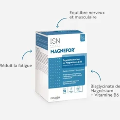 Magnefor gélules