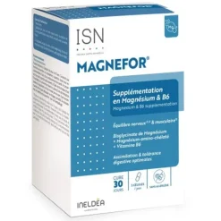 Magnefor gélules