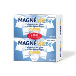 Magnevie B6 comprimé Magnésium