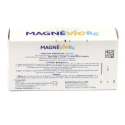 Magnevie B6 comprimé Magnésium