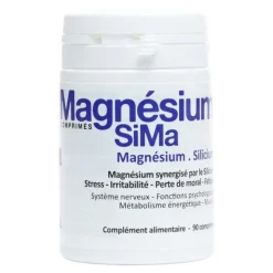 Magnésium SiMa comprimés